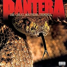 Pantera Great Southern Trendkill NEW SEALED RECORD LP