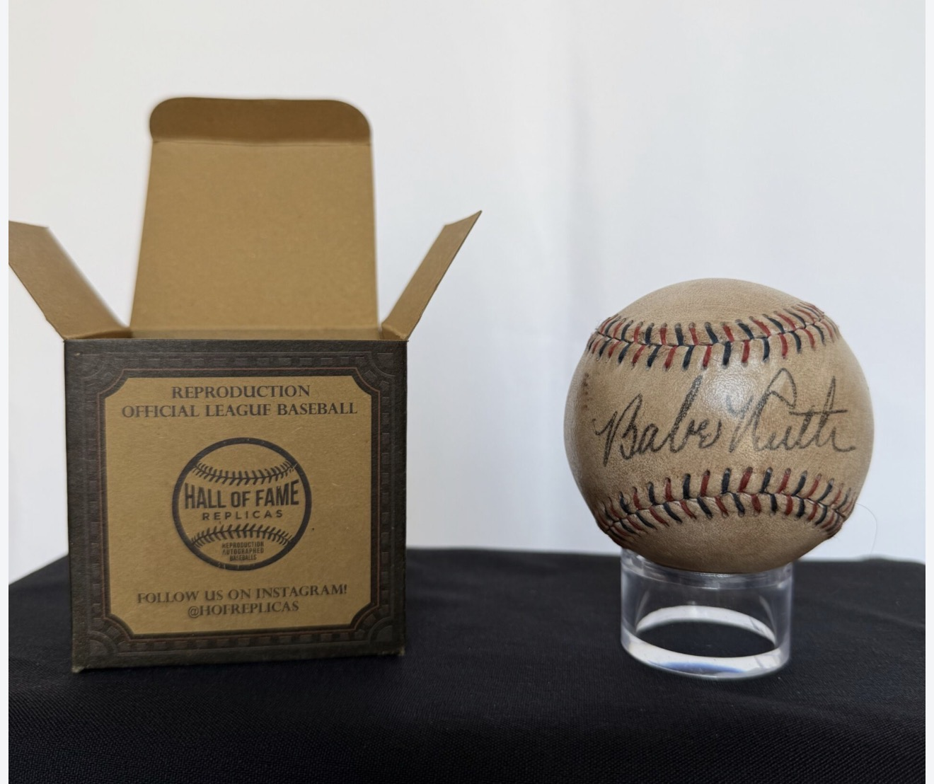 Buying Memorabilia