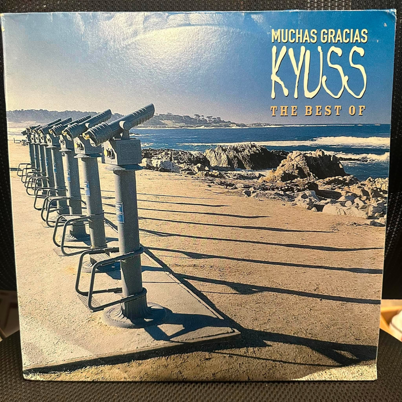 Kyuss Muchus Gracias LP