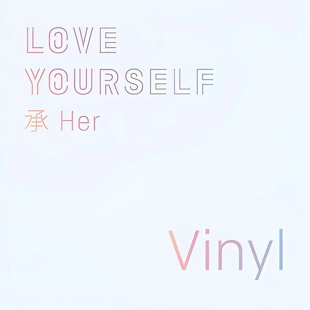 BTS – Love Yourself 承 'Her'