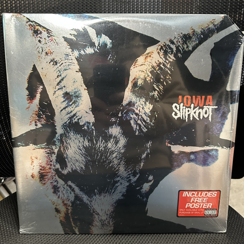 Slipknot – Iowa