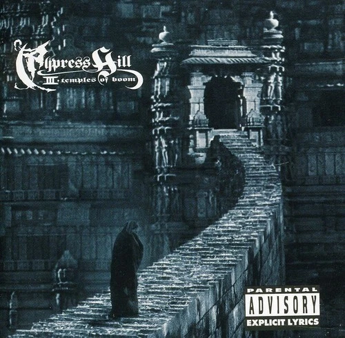 Cypress Hill ‎– III - Temples Of Boom (CD) NEW/SEALED