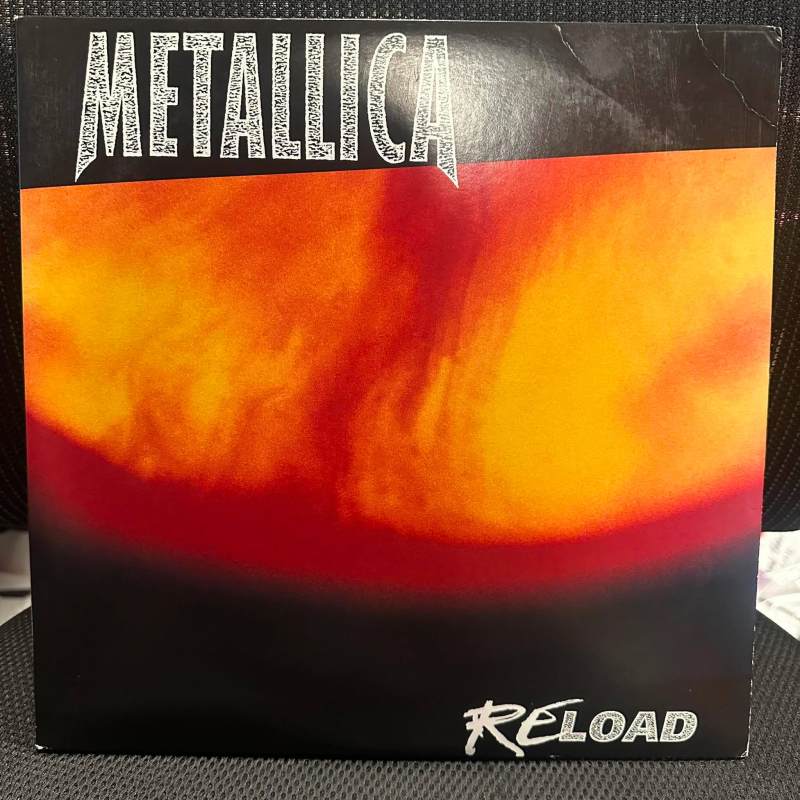 Metallica Reload