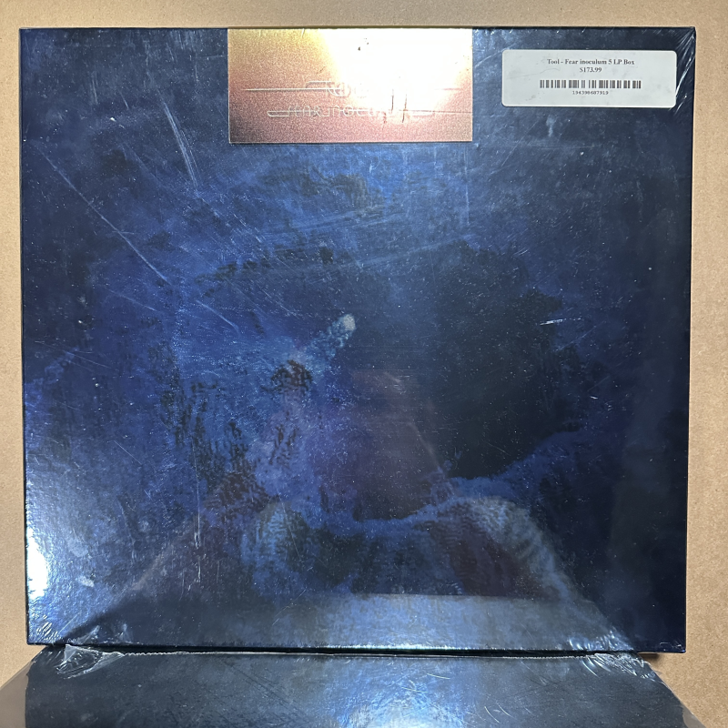 Tool – Fear Innoculum