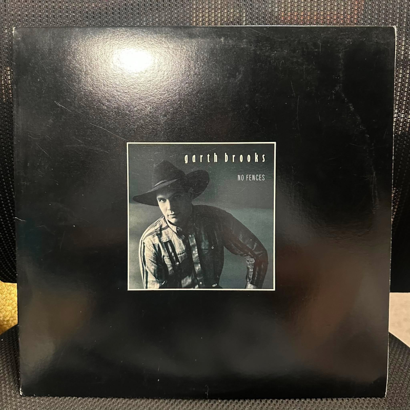 Garth Brooks – No Fences