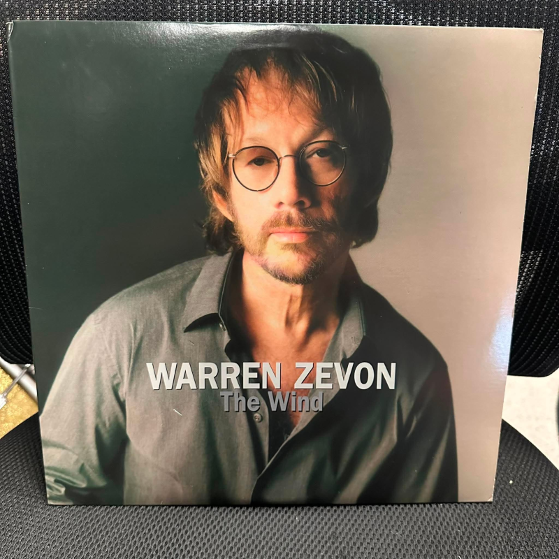 Warren Zevon – The Wind