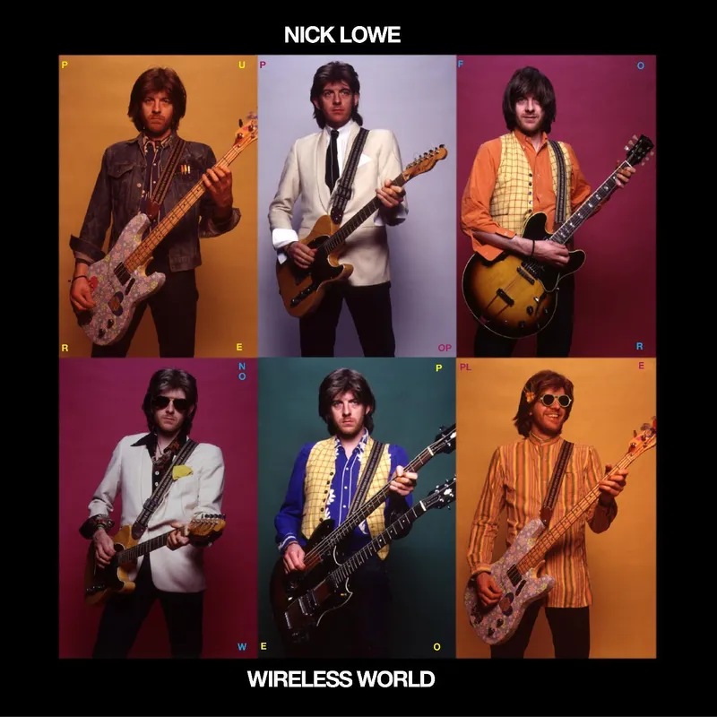 Nick Lowe – Wireless World