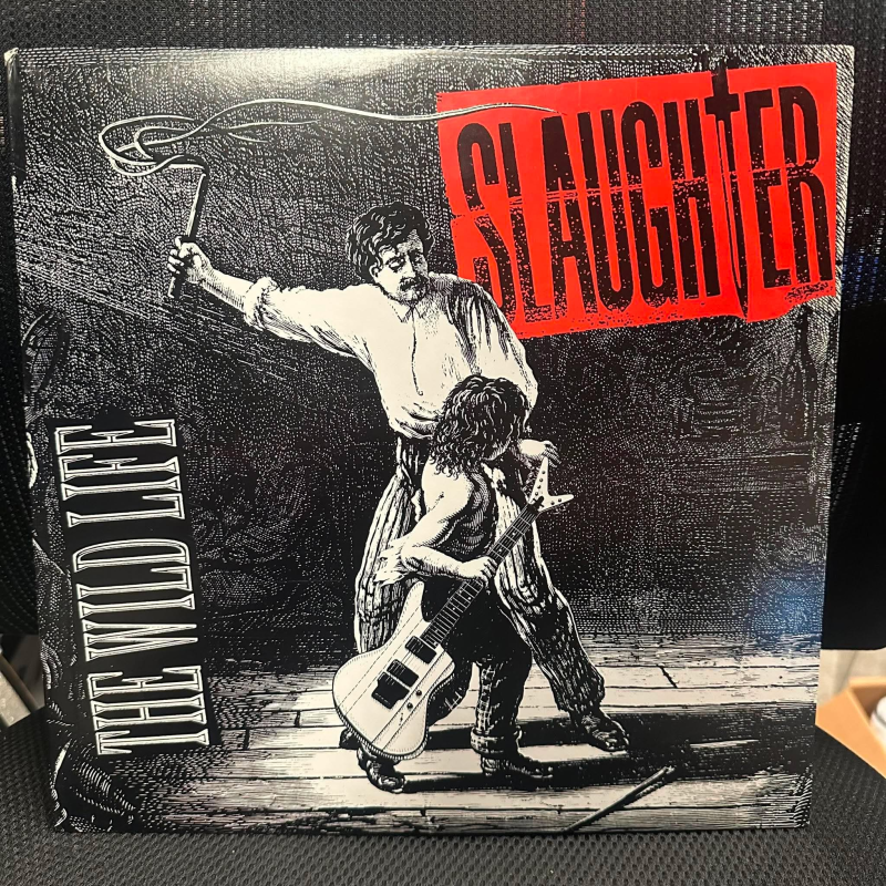 Slaughter – The Wild Life