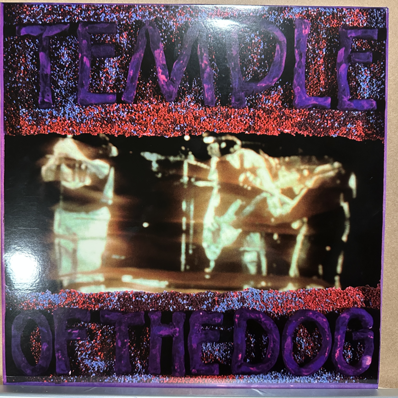 Temple Of The Dog – Self Titled