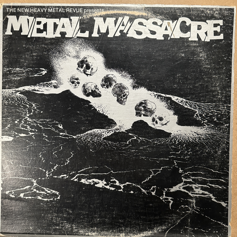 Metal Massacre