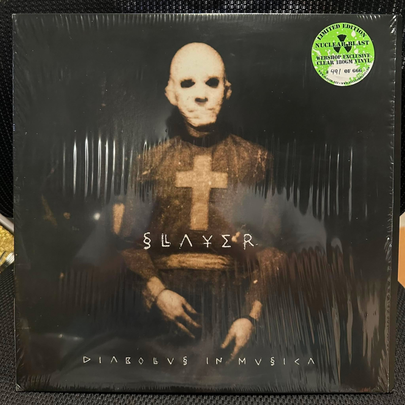 Slayer – Diabolus In Musica