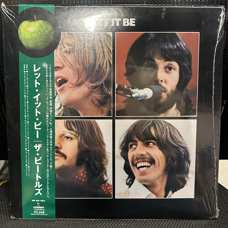 Beatles Let It Be