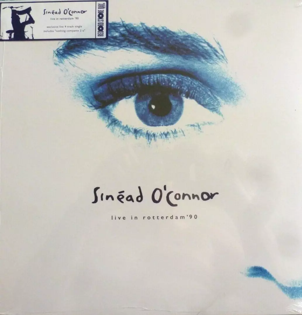 SINEAD O'CONNOR EP - Live In Rotterdam '90 RECORD STORE DAY RSD 2021
