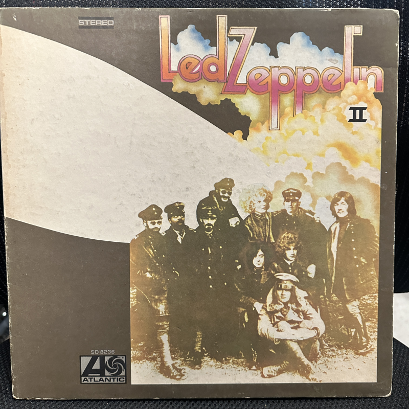 Led Zeppelin – II