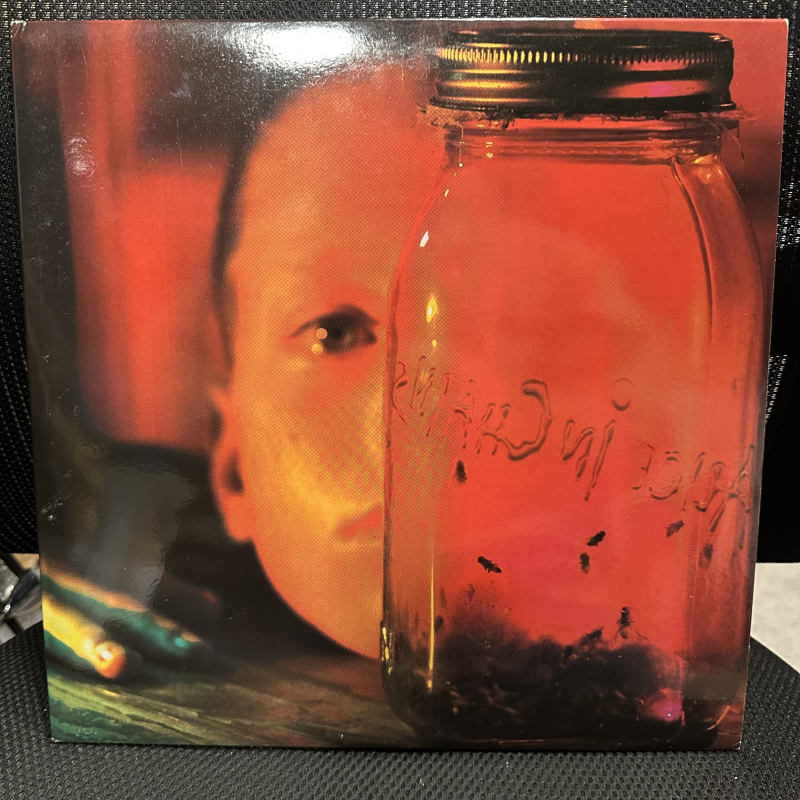 Alice In Chains – Jar Of Flies/Sap