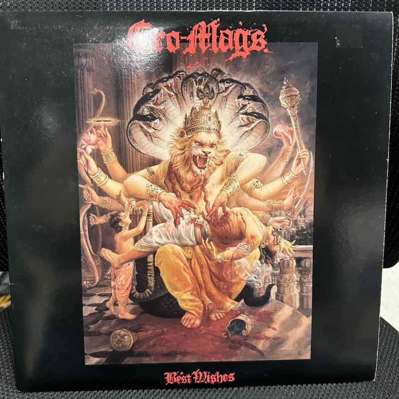 Cro-Mags – Best Wishes