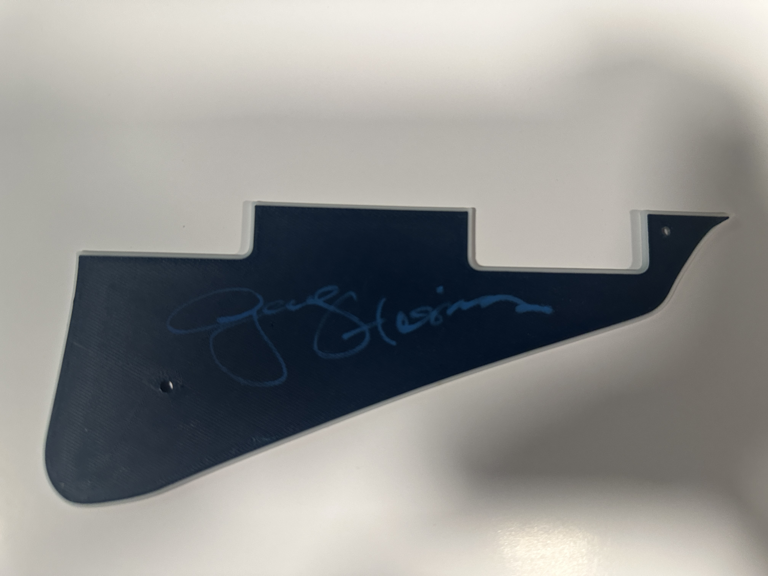 Michael Jordan Autographed Photo