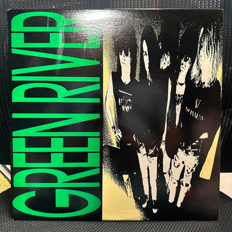 Green River – Dry As Bone