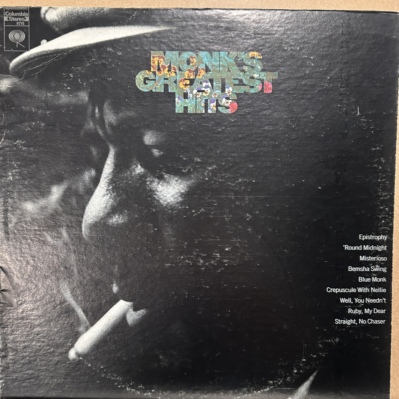 Theonius Monk – Greatest Hits