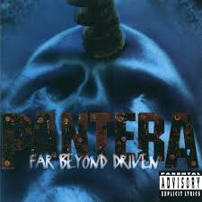 Pantera Far Beyond Driven Sealed New Vinyl Record